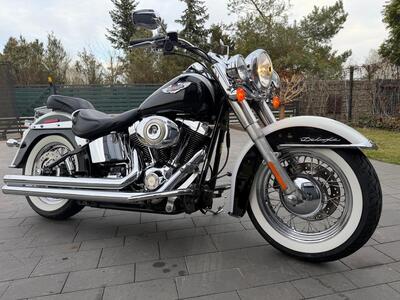 Harley-Davidson 1584 Deluxe (2007 - 08) - FLSTN usata
