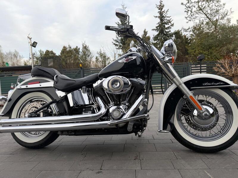 Harley-Davidson 1584 Deluxe (2007 - 08) - FLSTN (20)