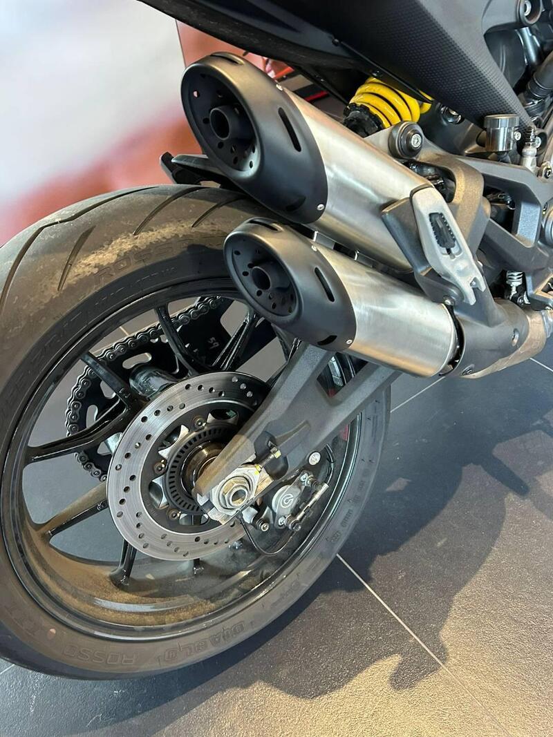 Ducati Monster 937 + (2021 - 25) (8)