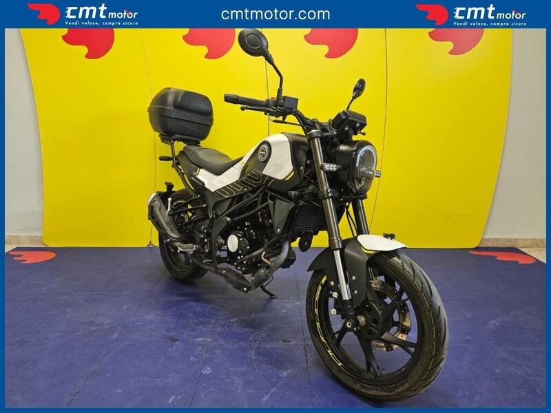 Benelli Leoncino 125 (2022 - 25) (2)