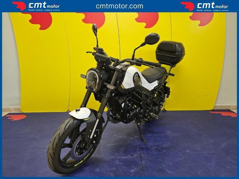 Benelli Leoncino 125 (2022 - 25) (3)