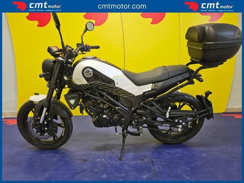 Benelli Leoncino 125 (2022 - 25) (4)