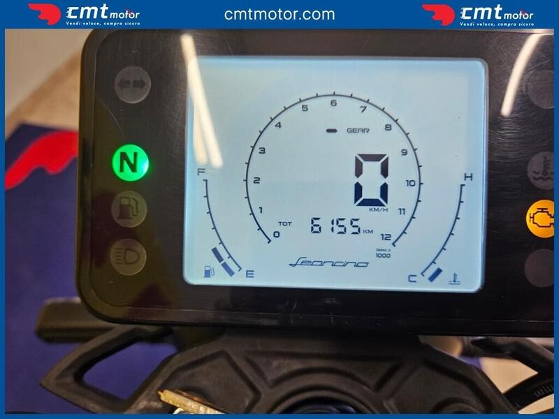 Benelli Leoncino 125 (2022 - 25) (5)