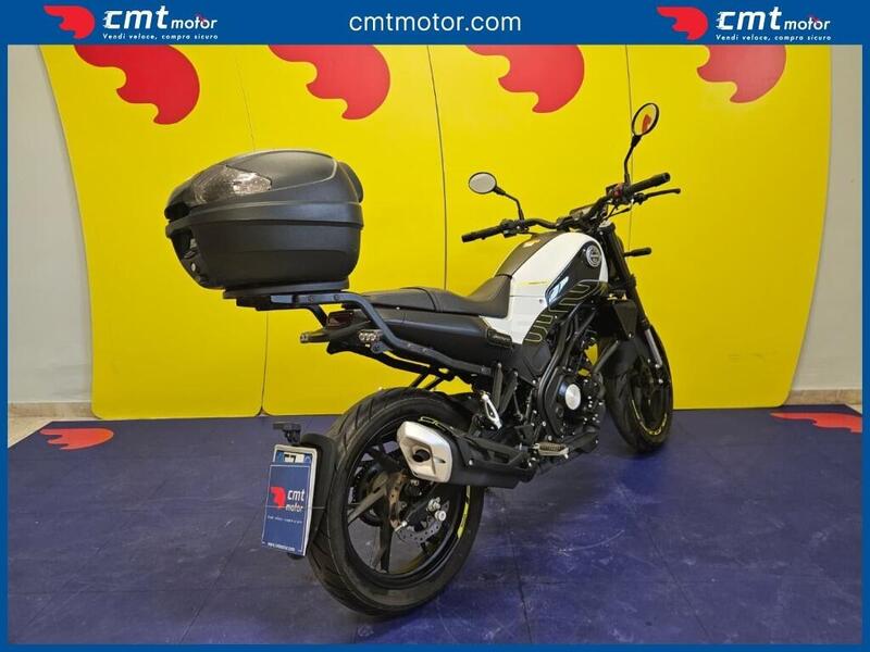 Benelli Leoncino 125 (2022 - 25) (6)