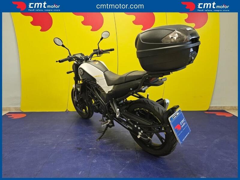 Benelli Leoncino 125 (2022 - 25) (7)