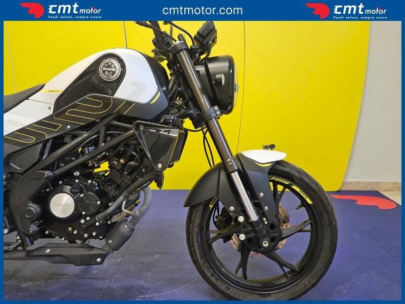 Benelli Leoncino 125 (2022 - 25) (8)
