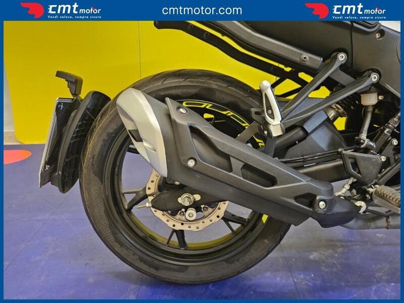 Benelli Leoncino 125 (2022 - 25) (10)