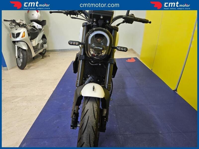 Benelli Leoncino 125 (2022 - 25) (11)