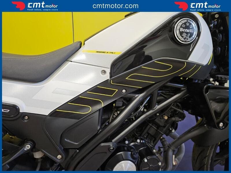 Benelli Leoncino 125 (2022 - 25) (12)