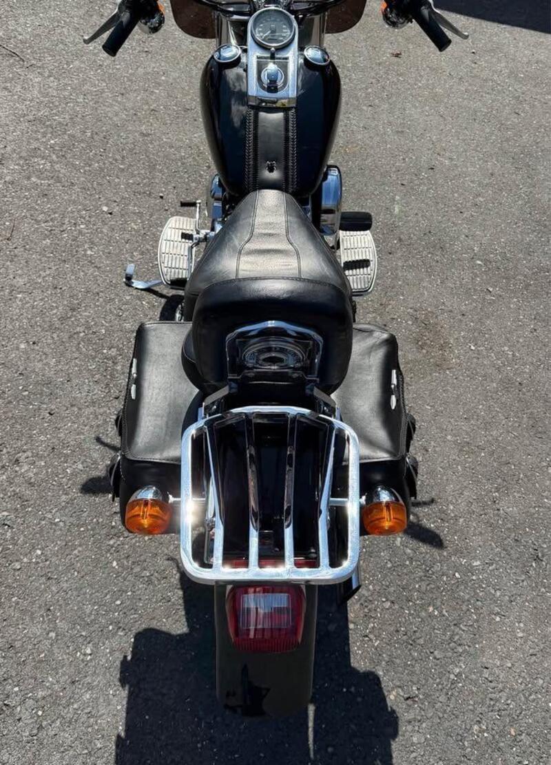 Harley-Davidson 1340 Fat Boy (1990 - 99) - FLSTF (2)