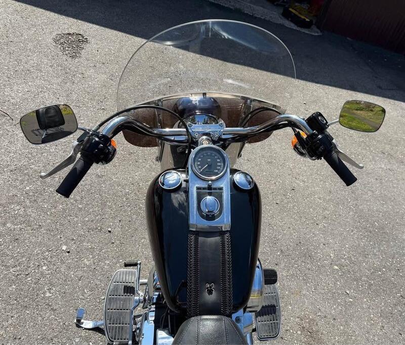 Harley-Davidson 1340 Fat Boy (1990 - 99) - FLSTF (6)