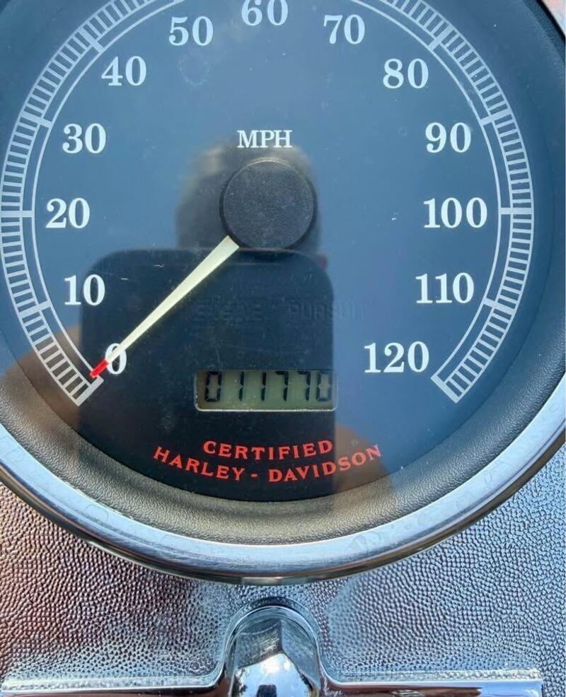 Harley-Davidson 1340 Fat Boy (1990 - 99) - FLSTF (7)