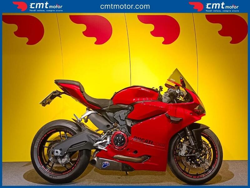 Ducati 959 Panigale (2016 - 19)