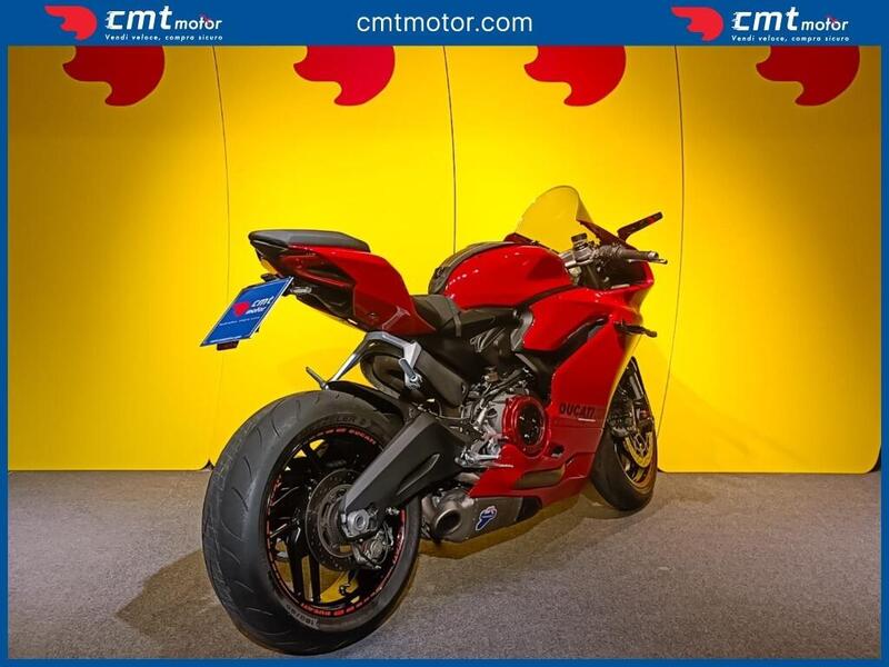 Ducati 959 Panigale (2016 - 19) (2)