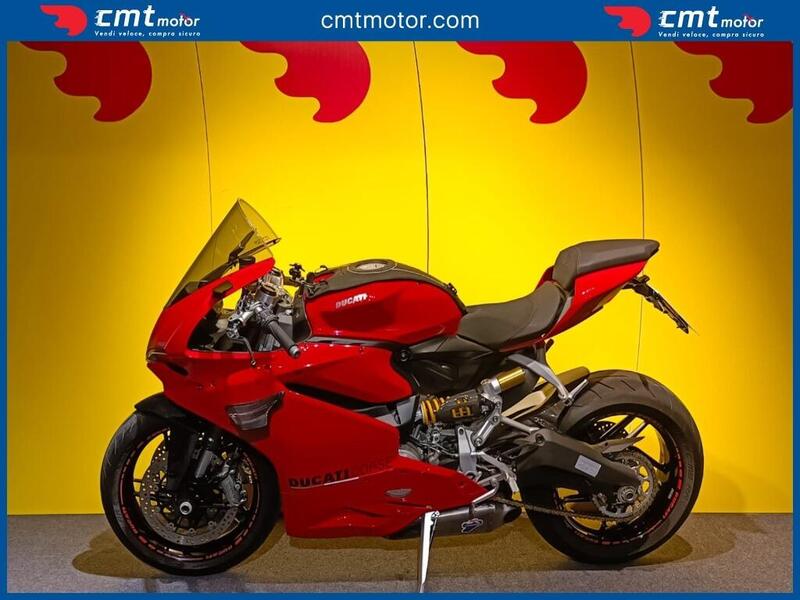 Ducati 959 Panigale (2016 - 19) (3)