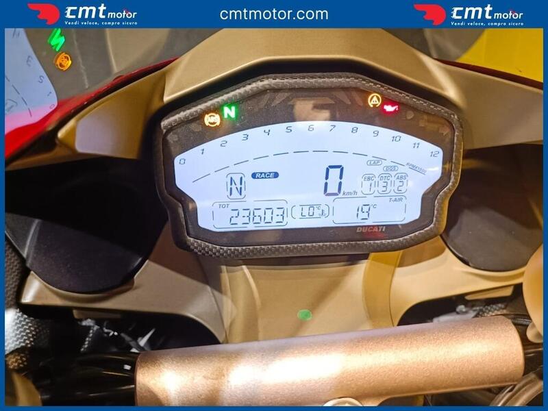 Ducati 959 Panigale (2016 - 19) (6)