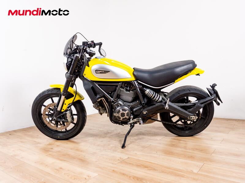 Ducati Scrambler 800 Classic (2015 - 16) (6)