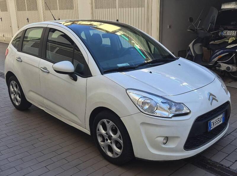 Citroen C3 usata a Firenze