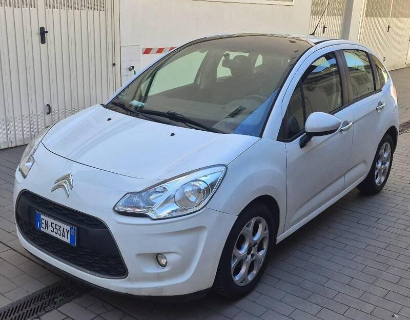 Citroen C3 usata a Firenze (2)
