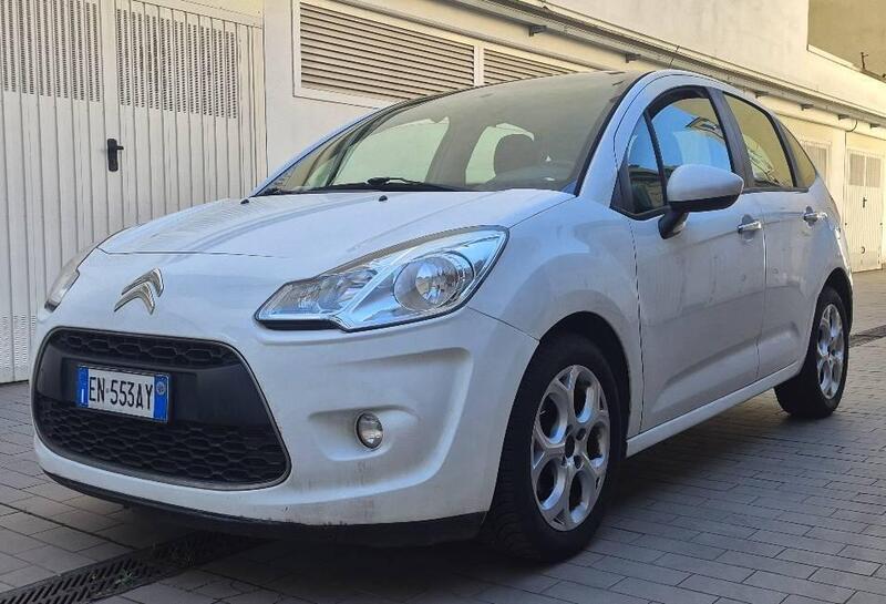Citroen C3 usata a Firenze (3)