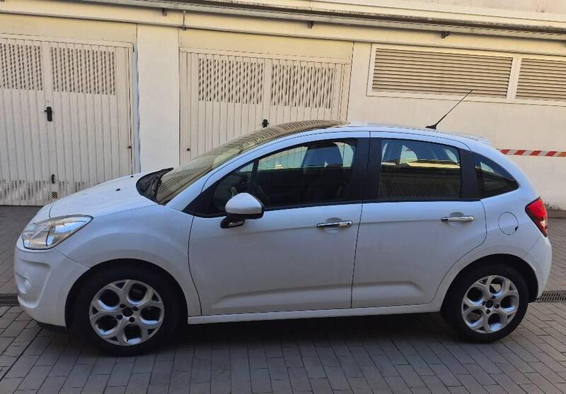 Citroen C3 usata a Firenze (4)