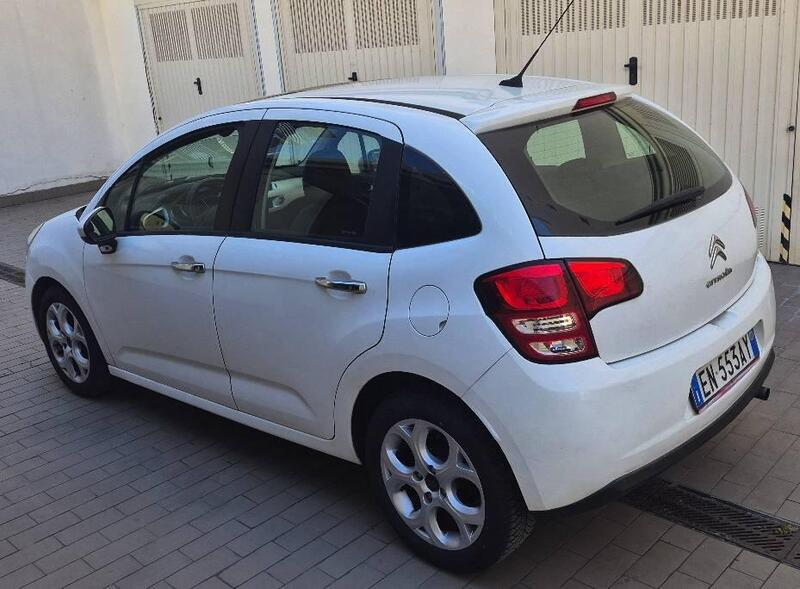 Citroen C3 usata a Firenze (5)