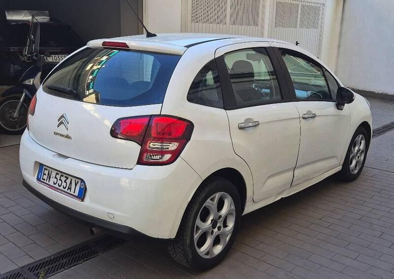 Citroen C3 usata a Firenze (6)