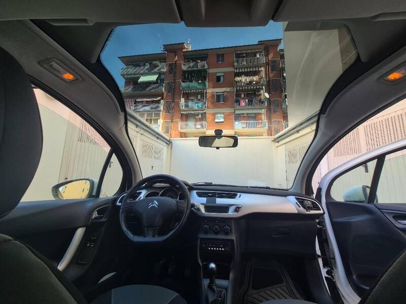 Citroen C3 usata a Firenze (8)