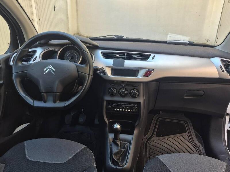 Citroen C3 usata a Firenze (9)