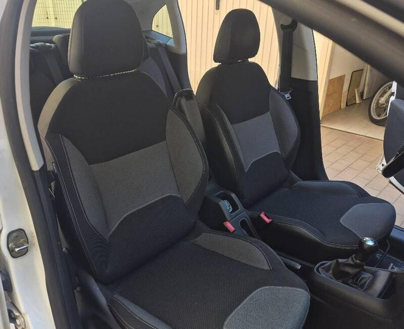 Citroen C3 usata a Firenze (10)