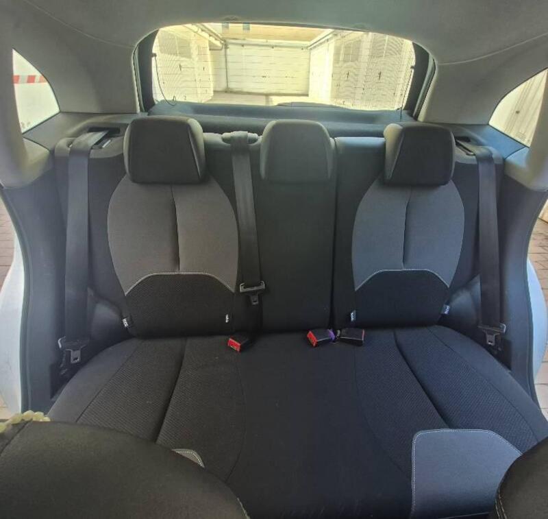 Citroen C3 usata a Firenze (11)