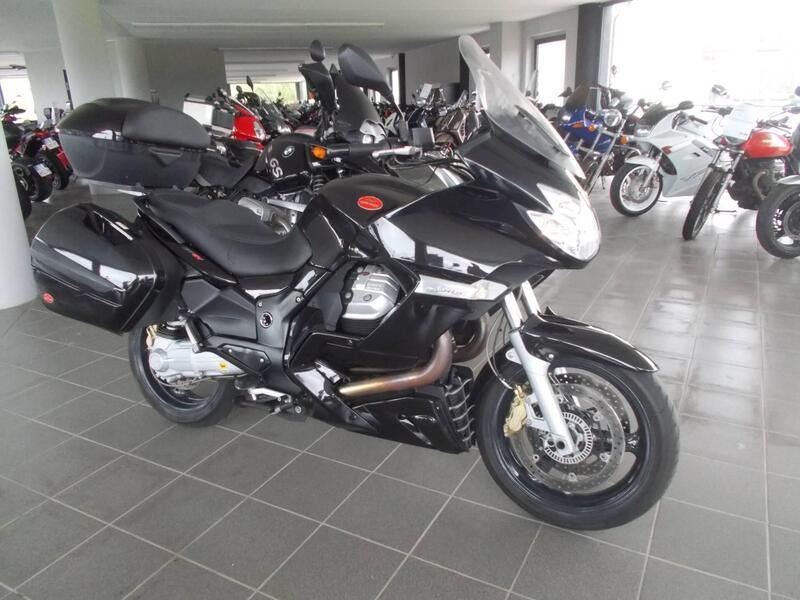 Moto Guzzi Norge 1200 GT 8V (2011 - 16)