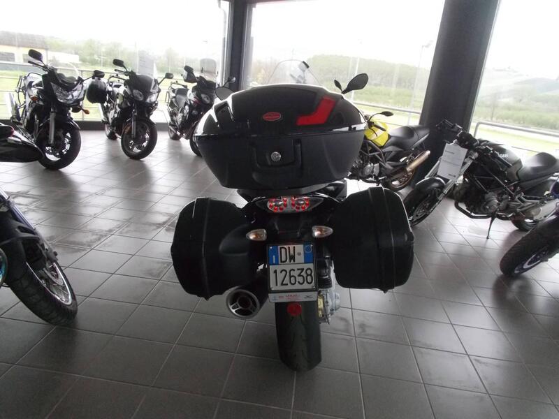 Moto Guzzi Norge 1200 GT 8V (2011 - 16) (3)