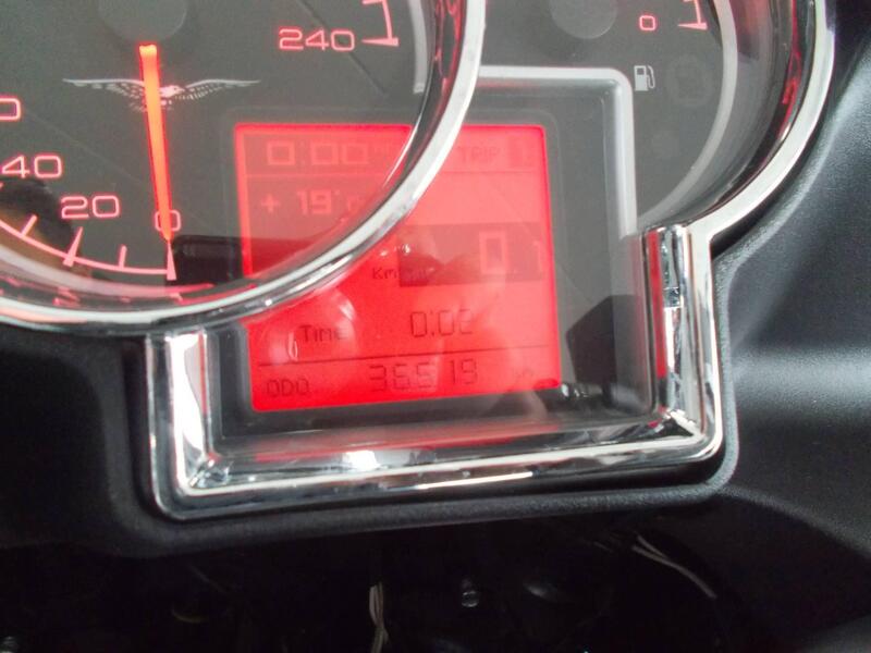 Moto Guzzi Norge 1200 GT 8V (2011 - 16) (4)