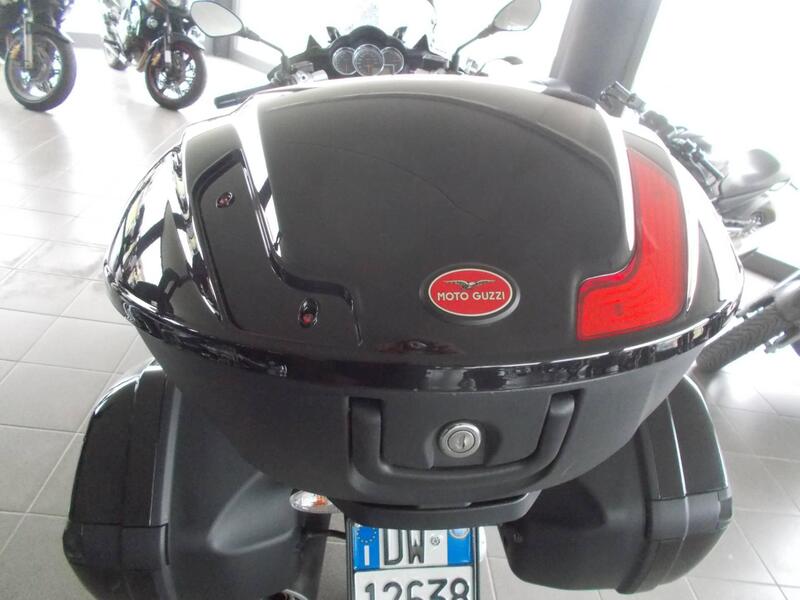 Moto Guzzi Norge 1200 GT 8V (2011 - 16) (5)