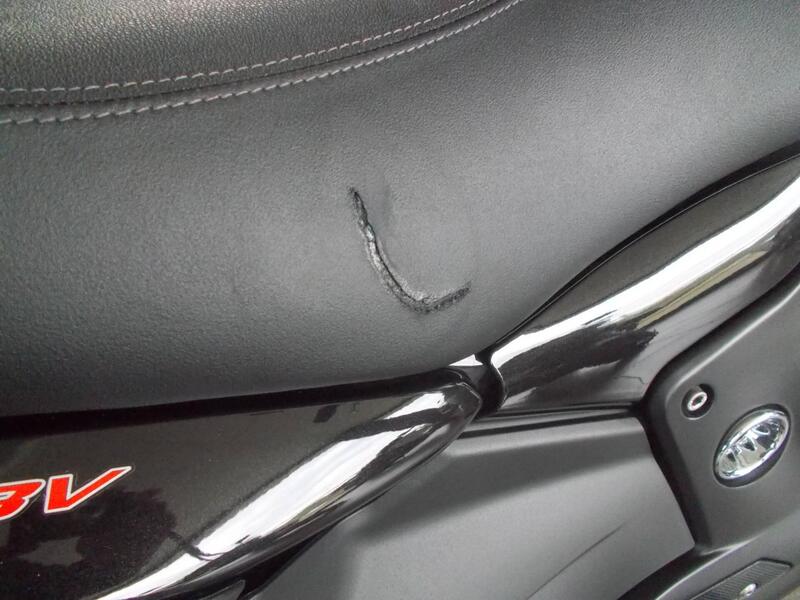 Moto Guzzi Norge 1200 GT 8V (2011 - 16) (6)