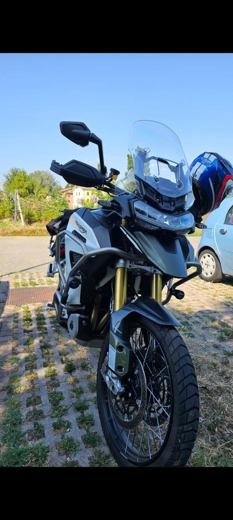 Triumph Tiger 1200 Rally Explorer (2022 - 23) (2)