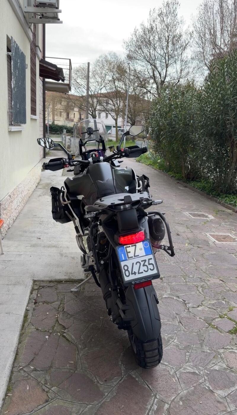 Triumph Tiger 1200 Rally Explorer (2022 - 23) (4)