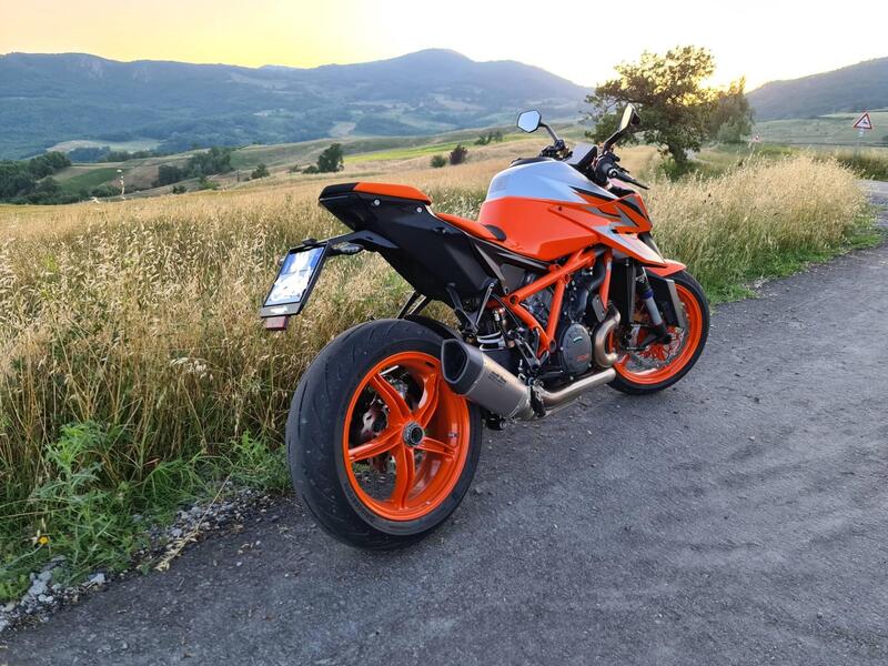 KTM 1290 Super Duke R EVO (2022 - 23) (2)