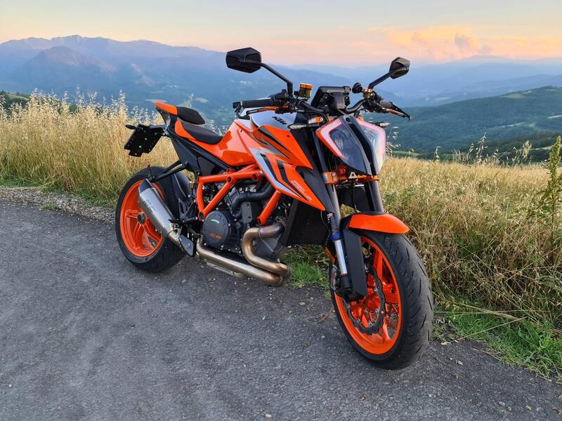 KTM 1290 Super Duke R EVO (2022 - 23) (3)