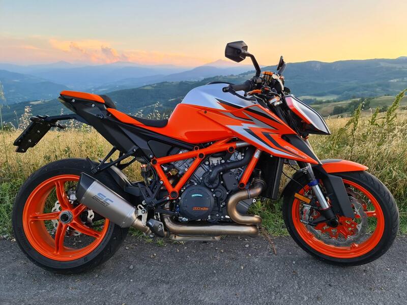 KTM 1290 Super Duke R EVO (2022 - 23)