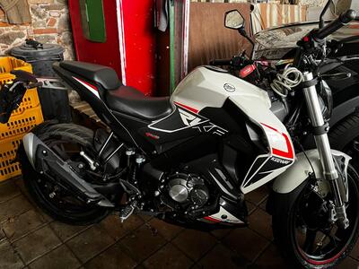 Keeway Motor RKF 125 (2021 - 24) usata