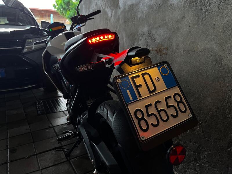 Keeway Motor RKF 125 (2021 - 24) (3)