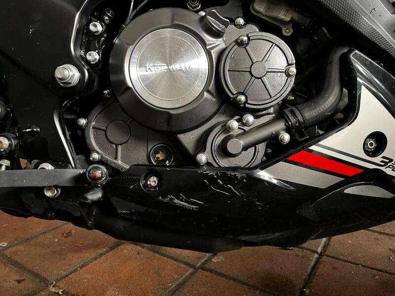 Keeway Motor RKF 125 (2021 - 24) (7)