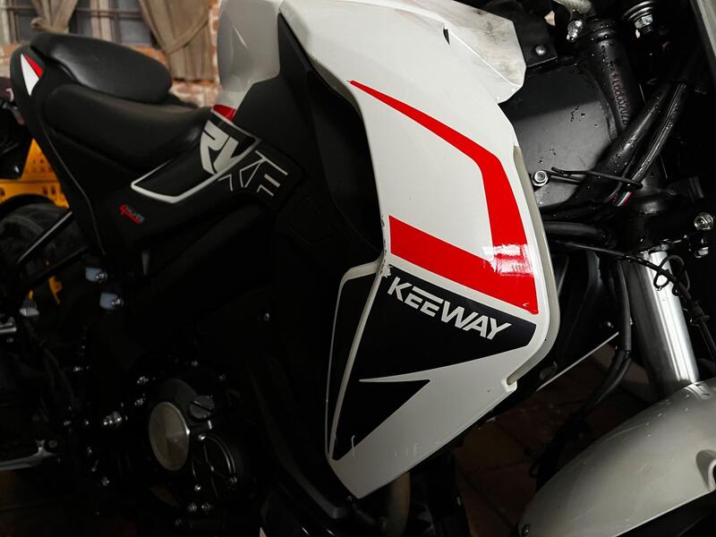 Keeway Motor RKF 125 (2021 - 24) (8)