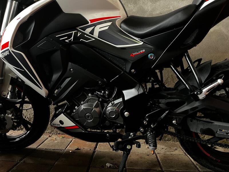 Keeway Motor RKF 125 (2021 - 24) (9)