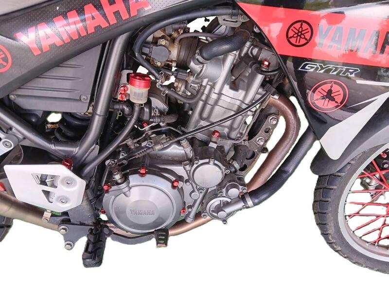 Yamaha XT 660 R (2004 - 16) (6)