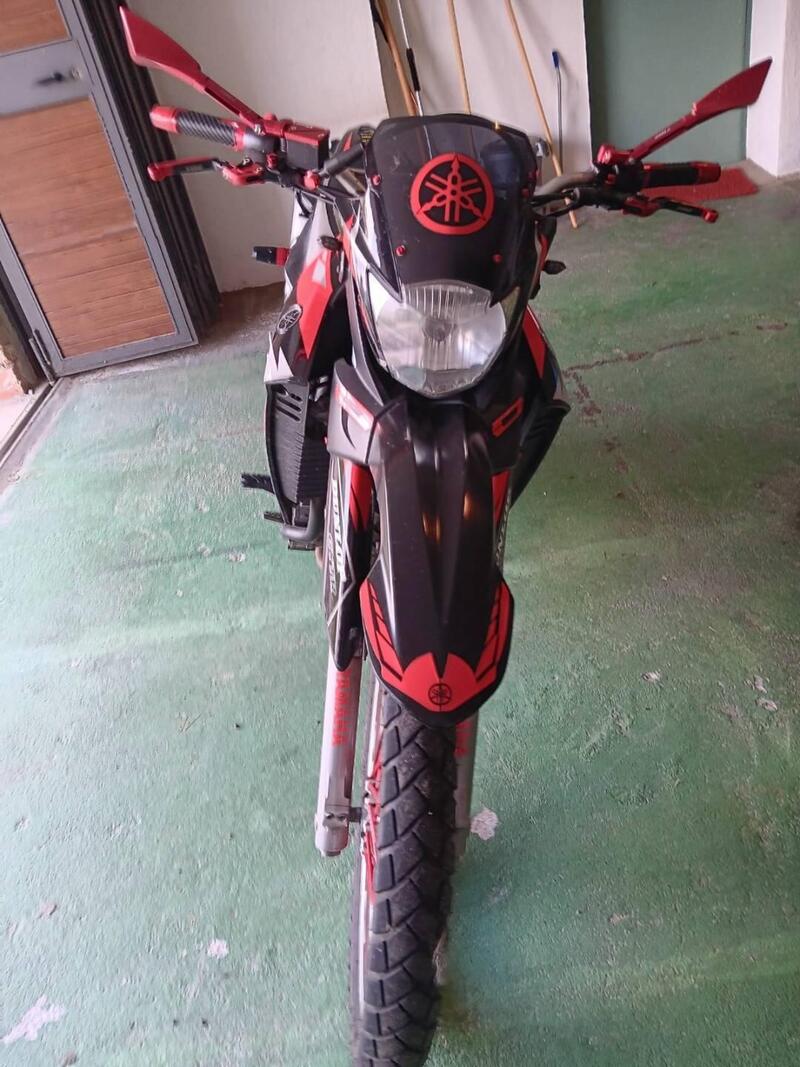 Yamaha XT 660 R (2004 - 16) (8)