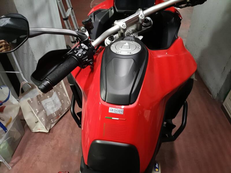Ducati Multistrada V4 S (2021 - 24)