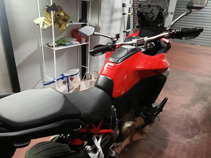 Ducati Multistrada V4 S (2021 - 24) (2)